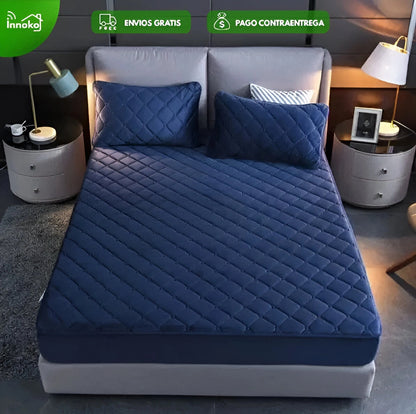 Cubrecolchón Antifluido con Extra Confort